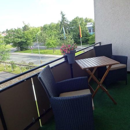 Ferienwohnung Sonnenschein Selb Exterior foto