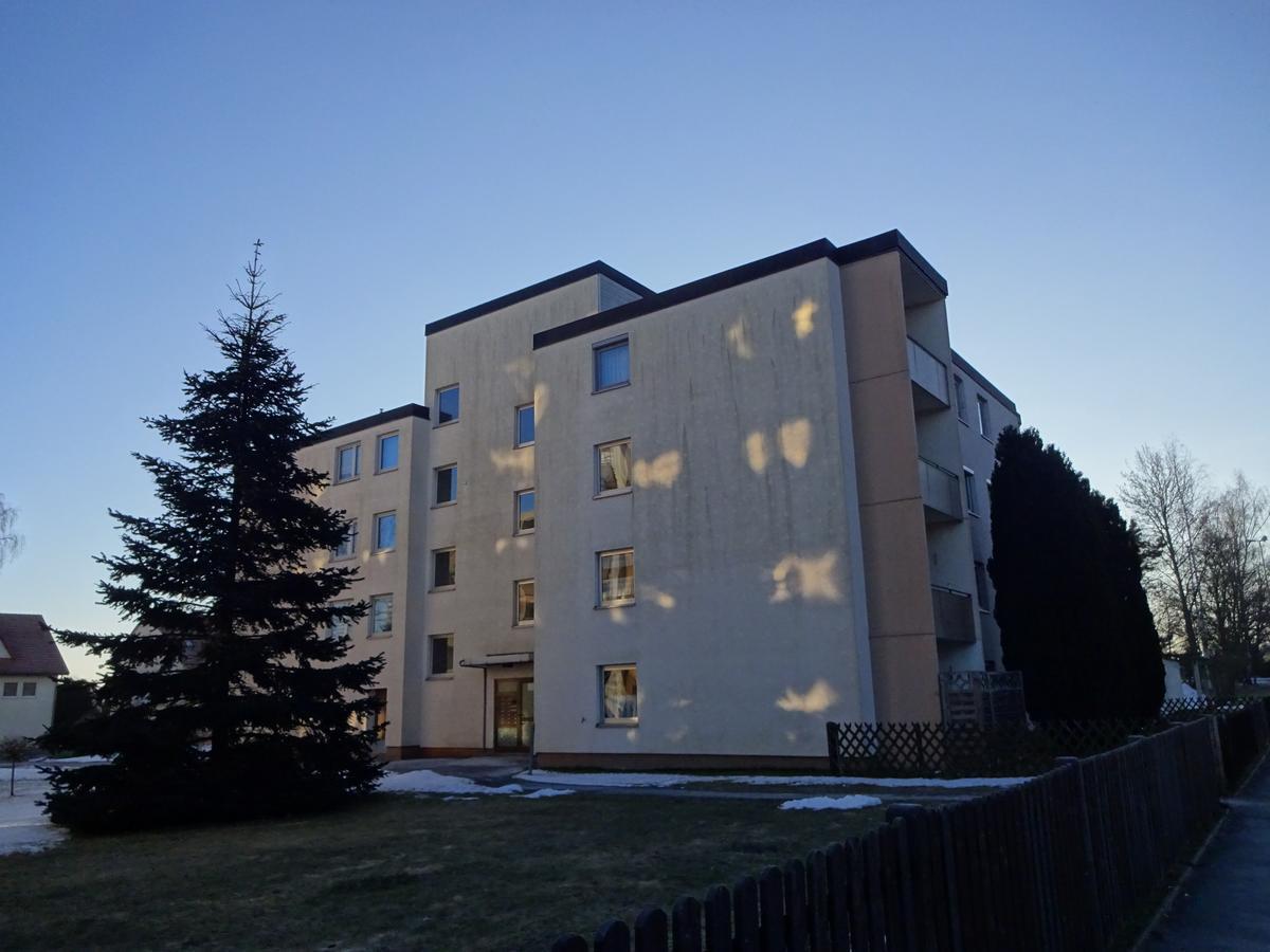 Ferienwohnung Sonnenschein Selb Exterior foto