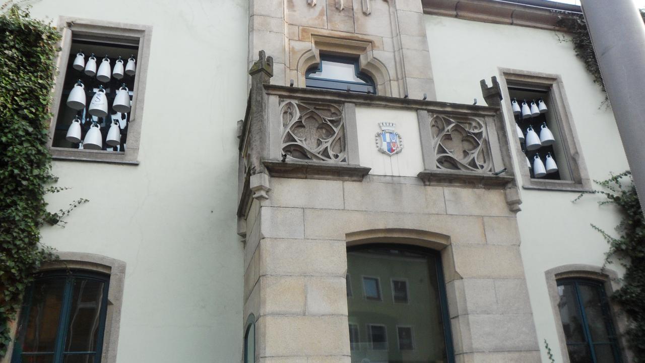 Ferienwohnung Sonnenschein Selb Exterior foto