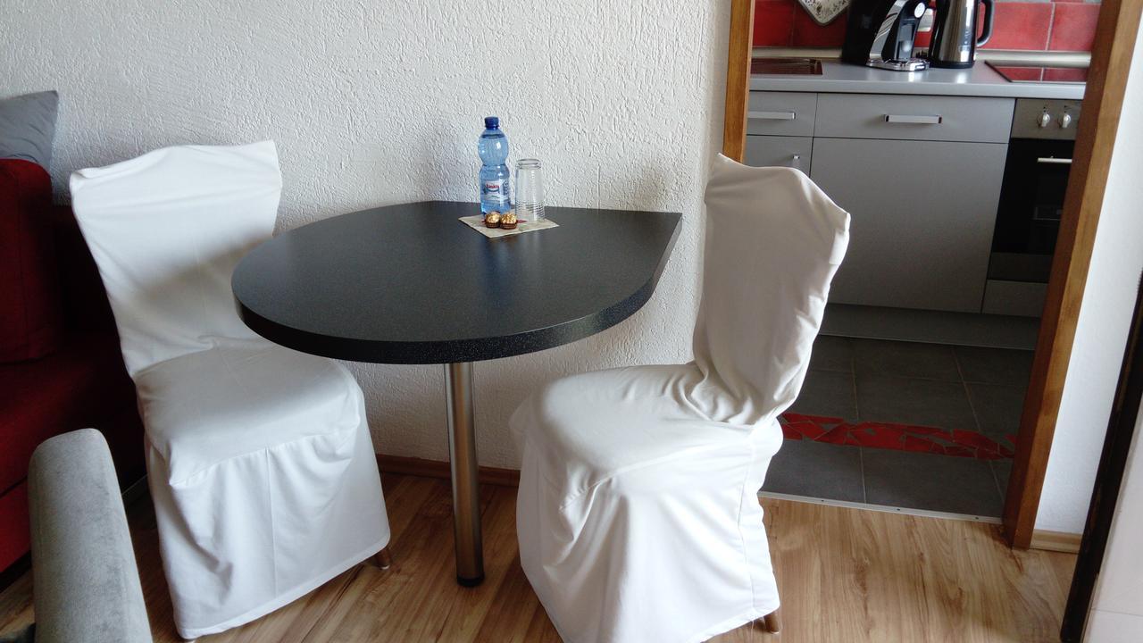 Ferienwohnung Sonnenschein Selb Exterior foto